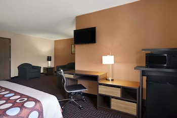 Studio Suite, 1 King Bed, Non Smoking