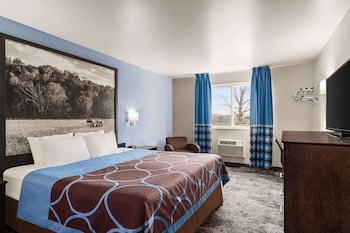 Room, 1 King Bed, Non Smoking