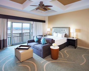 Junior Suite, Lake View