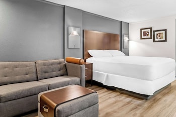 Standard Room, 1 Queen Bed, Smoking