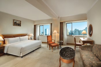 Junior Suite, 1 King Bed