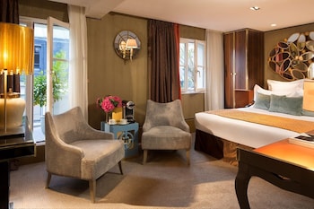 Deluxe Room, Terrace