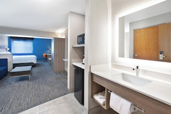 Suite, 1 King Bed