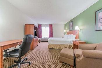Standard Room, 1 King Bed, Smoking