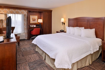 Room, 1 King Bed, Accessible, Bathtub