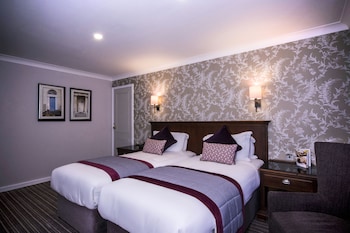 Deluxe Room, 2 Twin Beds, Non Smoking