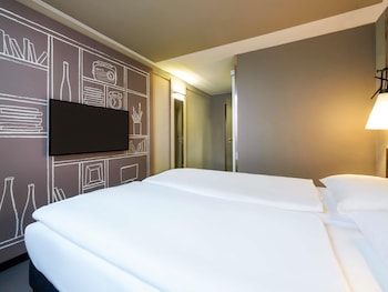 Standard Room, 2 Twin Beds