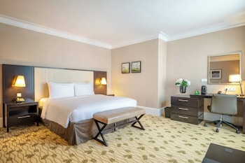 Executive Suite, 1 King Bed