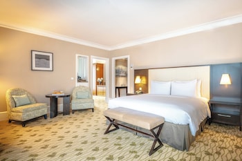 Executive Suite, 1 King Bed
