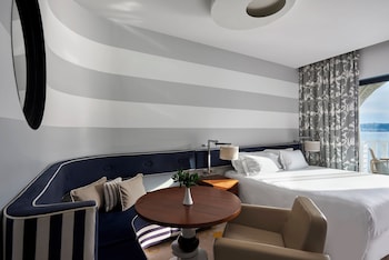 Exclusive Superior room, sea view