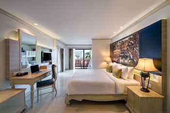 Room (1 Double bed, 1 Bunk bed)