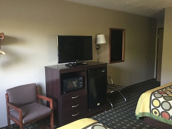 Room, 2 Double Beds, Smoking (Double Room)
