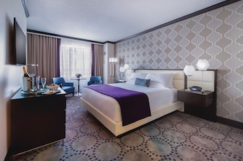 Room Type Assigned on Arrival