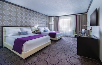 Room Type Assigned on Arrival