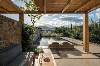 Sunset Suite with Private Pool