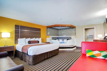 Honeymoon Suite, 1 King Bed