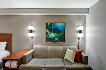 Room, Multiple Beds, Accessible Bathtub