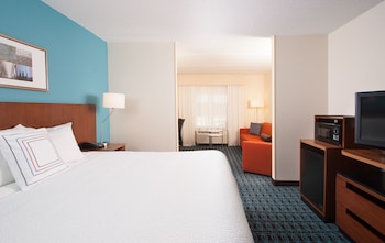 Room, 1 King Bed with Sofa bed