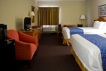 Room, 2 Queen Beds, Non Smoking