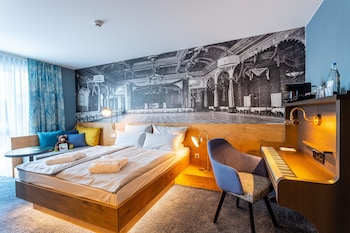 COSY Double Room