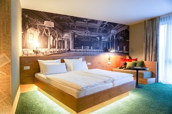 TWICY Family Double Room with connecting door