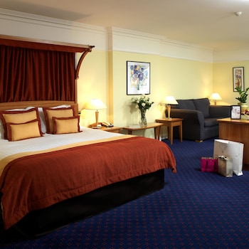 Junior Suite Room