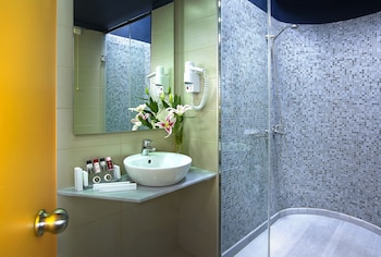 Junior Suite, Sea View