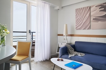 Junior Suite, Sea View