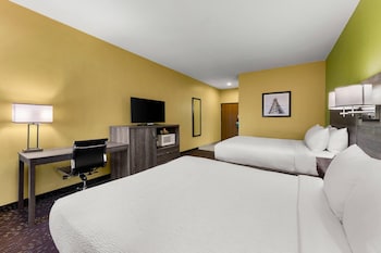 Standard Room, 2 Queen Beds, Non Smoking