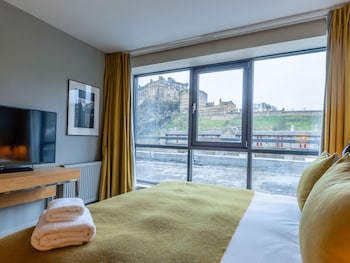 Castle View Superior Room