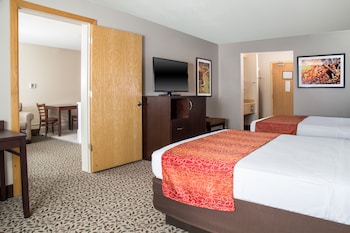Family Suite, 2 Queen Beds
