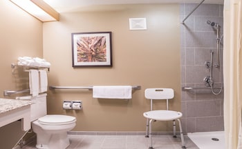 Deluxe Room, 2 Queen Beds, Accessible