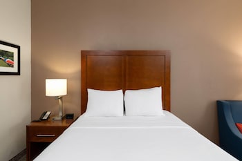 Room, 1 Queen Bed, Accessible, Non Smoking (Mob,Tub w/Grab Bars)