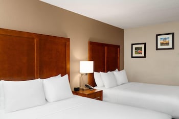 Room, 2 Queen Beds, Non Smoking