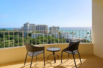 Premium Ocean View 2 Doubles
