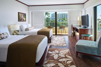 Partial Ocean View 2 Doubles