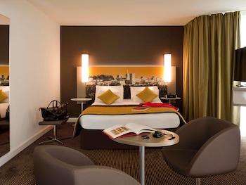 Superior Room, 1 Double Bed with Sofa bed