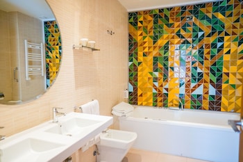 Superior Room with hidromassage