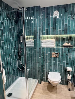 Deluxe Double or Twin Room, Sea View