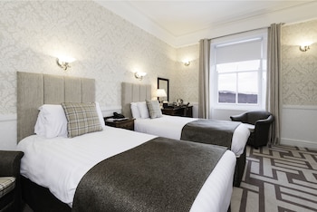 Twin Room with Valley View