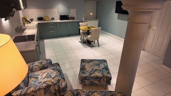 Garden Room Dog Friendly