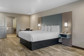 Standard Room, 1 King Bed, Accessible, Non Smoking