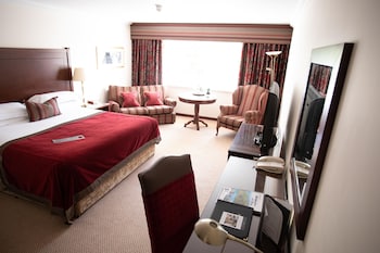 Standard Room, 1 King Bed, Accessible (Standard Accessible King)