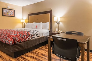 Standard Room, 1 King Bed, Non Smoking