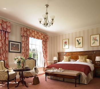 Deluxe Woodland View Room