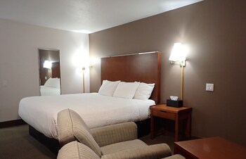 Deluxe Room, 1 King Bed, Non Smoking