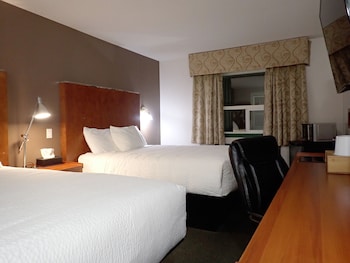 Room, 2 Queen Beds, Non Smoking