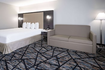 Room, 1 King Bed, Non Smoking