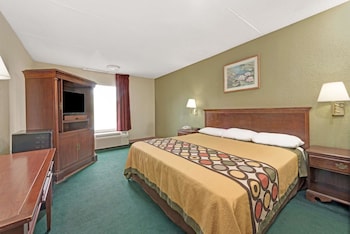 Standard Room, 1 King Bed