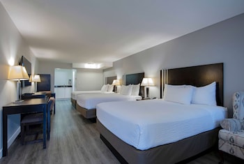 Room, Non Smoking, Kitchenette